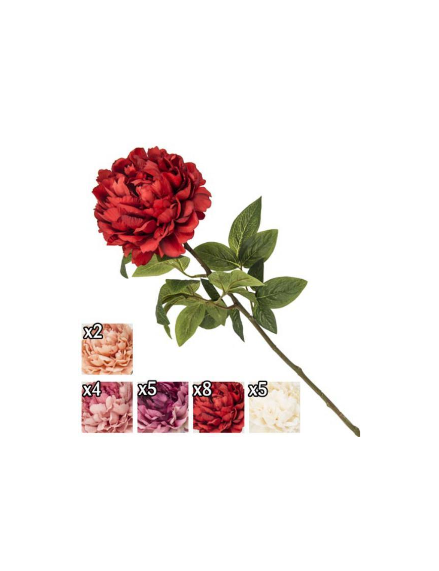 PEONY STEM 72 CENTIMETERS