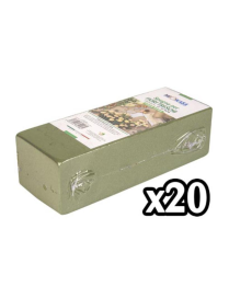 RECTANGULAR FLOWER SPONGE 25x10x8 CENTIMETERS
