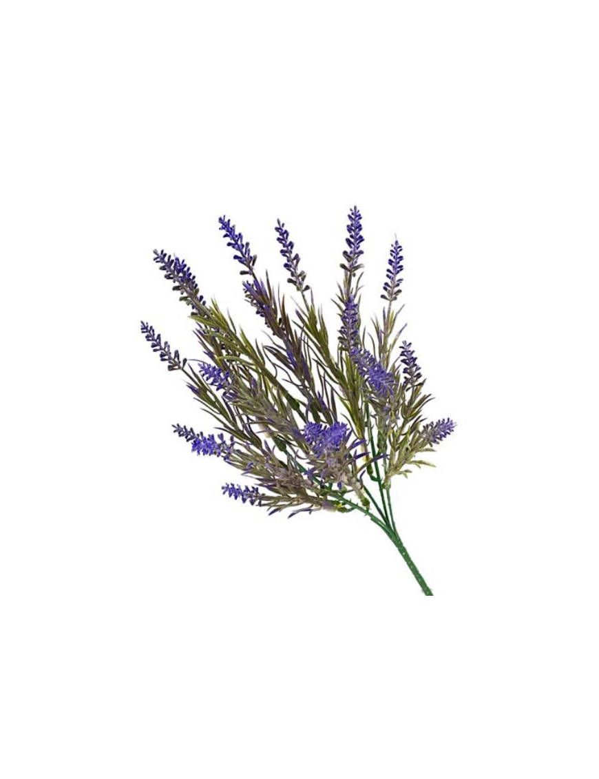 STELO PORTA MAZZETTO LAVANDA 33 CENTIMETRI