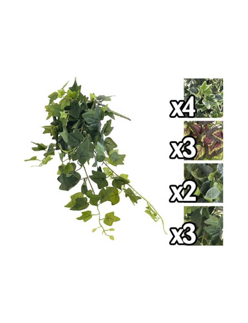 BUNCH OF GREEN LEAVES 80 CENTIMETERS