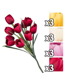 TULIP BOUQUET 61 CENTIMETERS