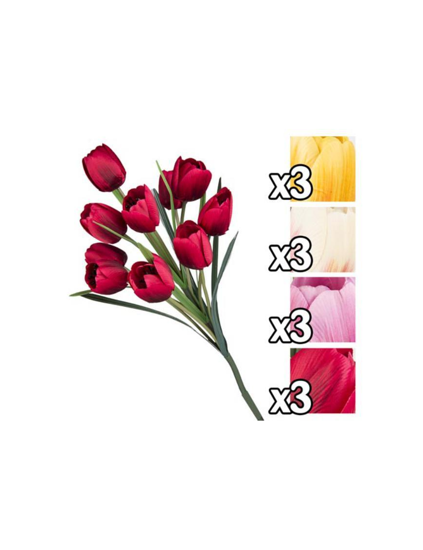 TULIP BOUQUET 61 CENTIMETERS