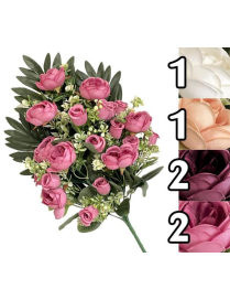 MAZZO GREENERY PEONIE 54 CENTIMETRI