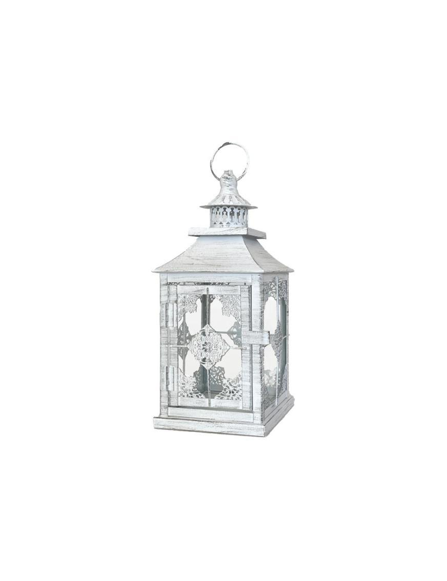 LANTERNA ADALIA 12x12x27,5 CENTIMETRI
