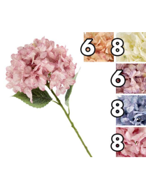 HYDRANGEA STEM 54cm