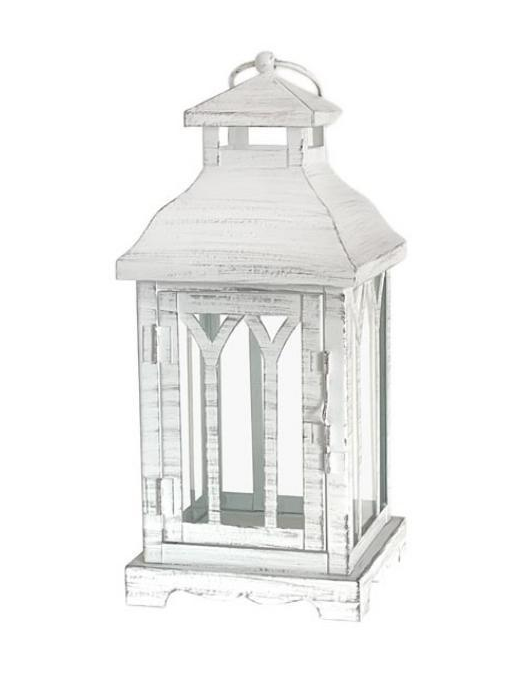 MUMBAI LANTERN 12x28cm