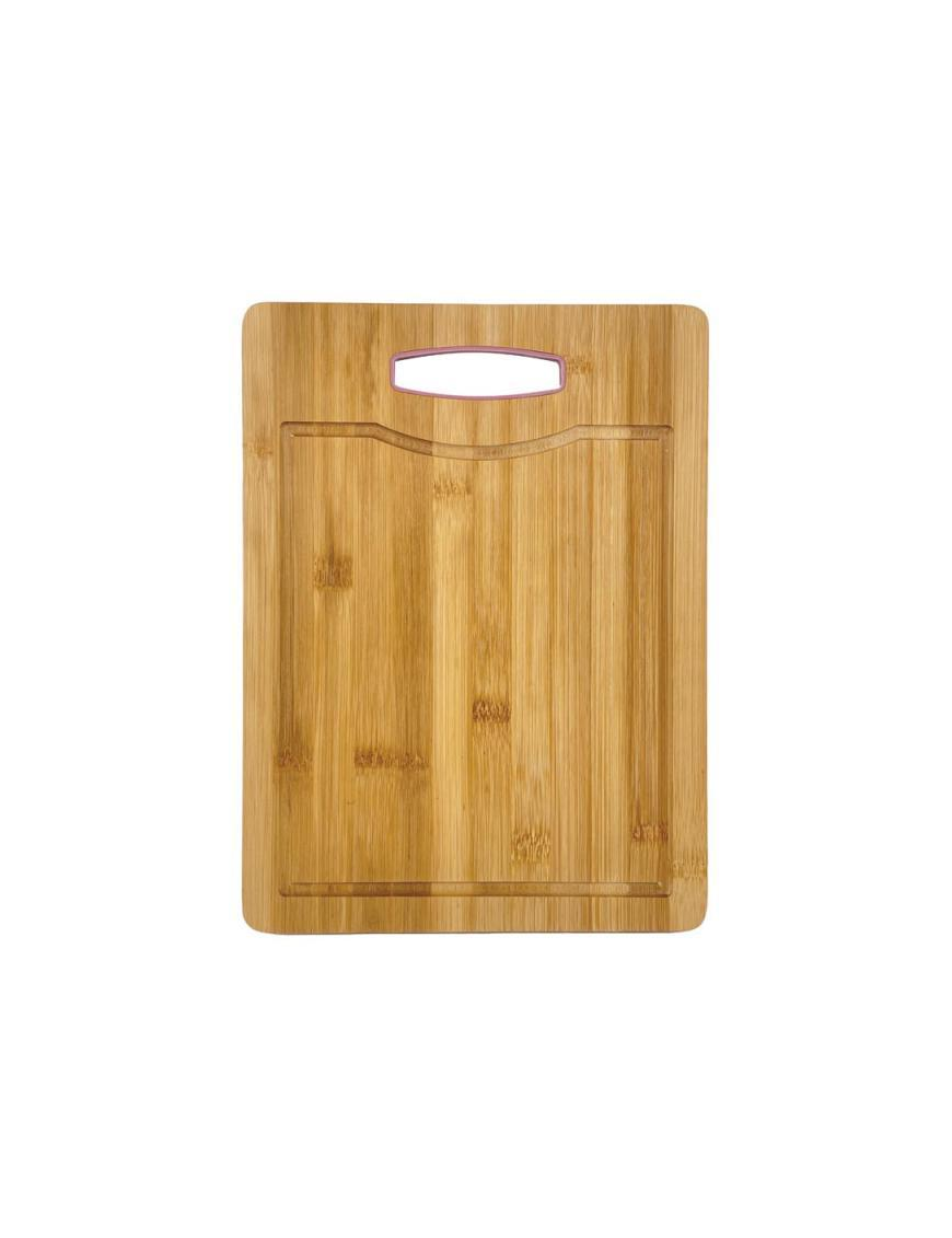 BAMBOO LINE CUTTING BOARD 33x24cm