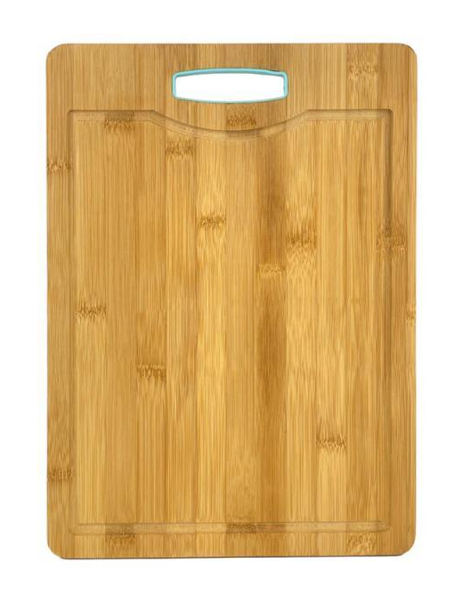 BAMBOO LINE CUTTING BOARD 40x28cm