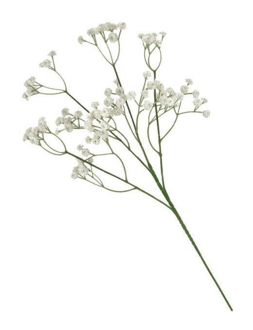 WHITE MIST STEM 62cm