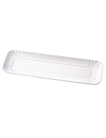 RECTANGULAR TRAY 35x12.5x1.5 CENTIMETERS