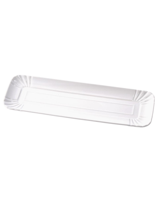 RECTANGULAR TRAY 35x12.5x1.5 CENTIMETERS