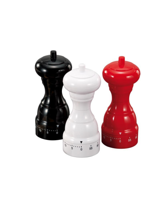 KITCHEN TIMER 6x14 PEPPER GRINDER