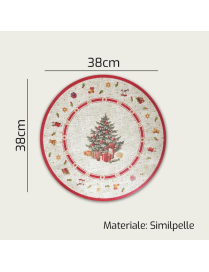 TOVAGLIETTA SIMILPELLE 38cm