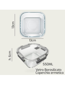 L.VETRO CONTENITORE  QUADRO 13x6 1943