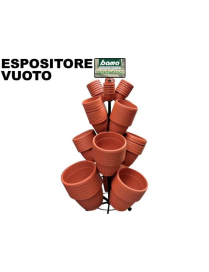 ESPOSITORE VUOTO PER VASI  01 $$