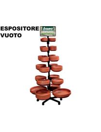 ESPOSITORE VUOTO PER SOTTOVASI  05 $$