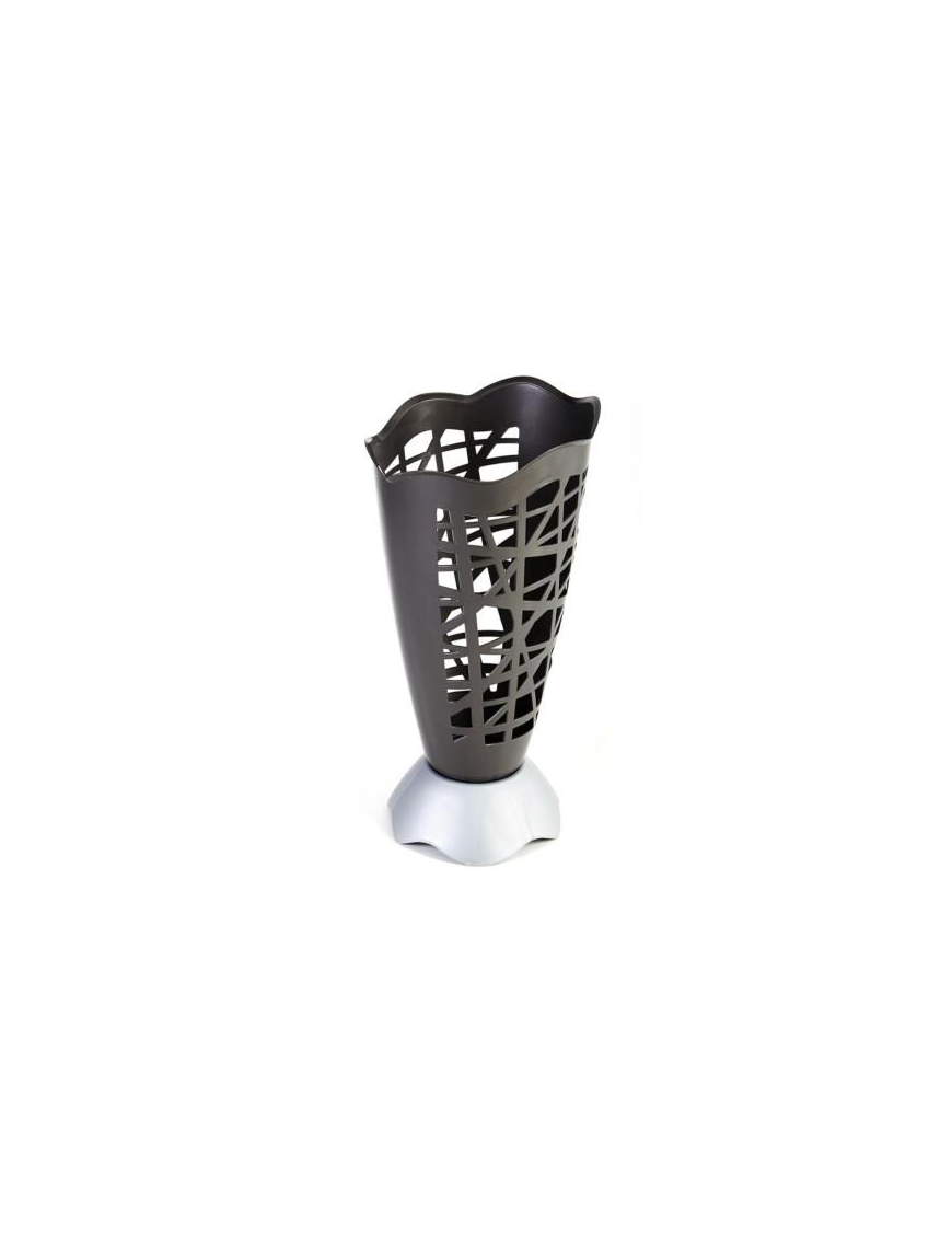 STUDIO UMBRELLA STAND ANTHRACITE