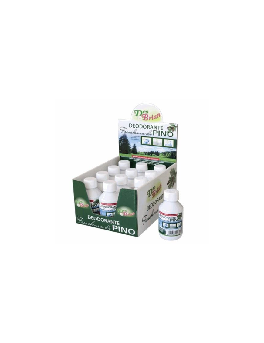 DEODORANTE EVAPORATORI PINO 125 ML