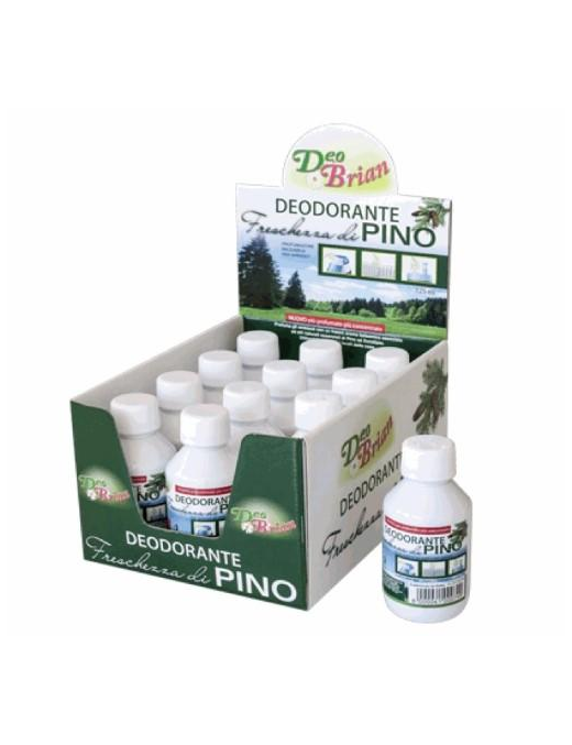 DEODORANTE EVAPORATORI PINO 125 ML
