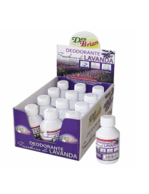 DEODORANTE EVAPORATORI LAVANDA 125 ML