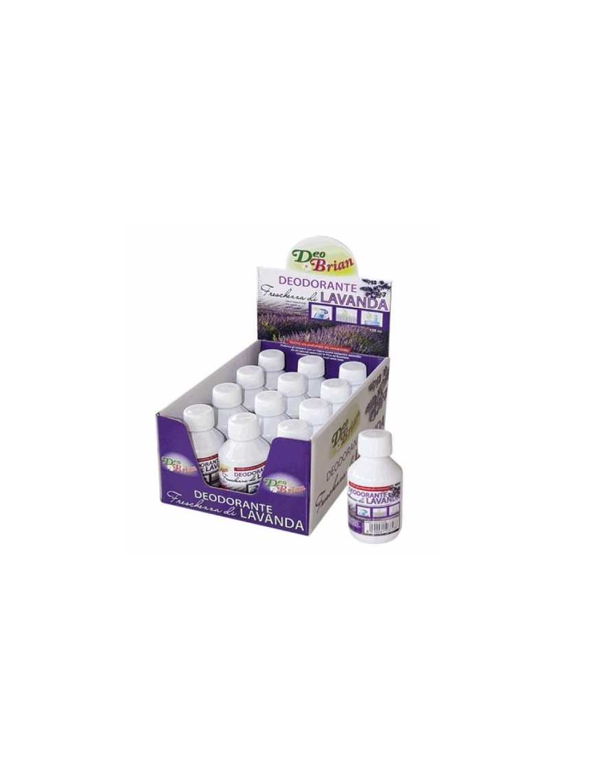 DEODORANTE EVAPORATORI LAVANDA 125 ML