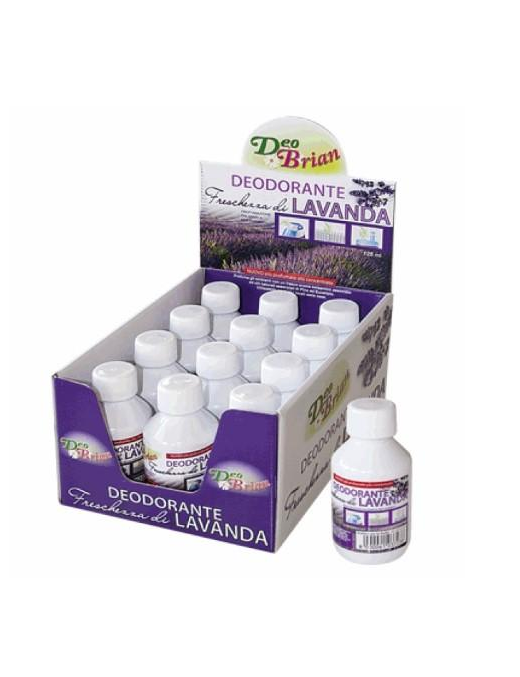 LAVENDER EVAPORATOR DEODORANT 125 ML