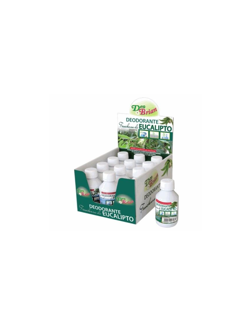 DEODORANTE EVAPORATORI EUCALIPTO 125ml