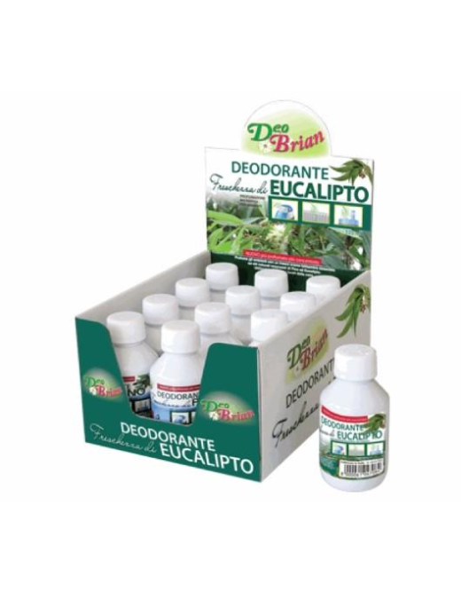 DEODORANTE EVAPORATORI EUCALIPTO 125ml