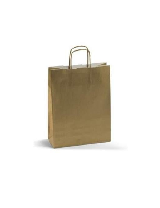 GOLD SHOPPER 18+8X24 CENTIMETERS 20 GRAMS