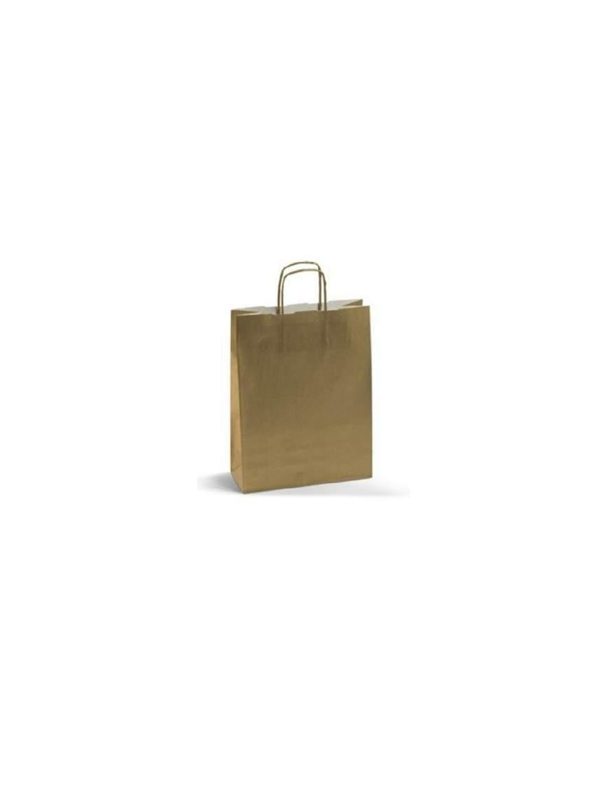GOLD SHOPPER 36+12X41 CENTIMETERS 44 GRAMS