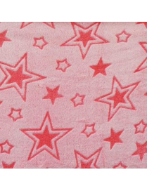 PLAID MANTA STARS 125x150cm