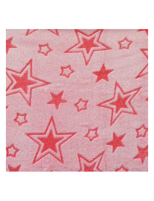 PLAID MANTA STARS 125x150cm
