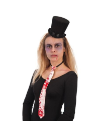 BLOODY TIE