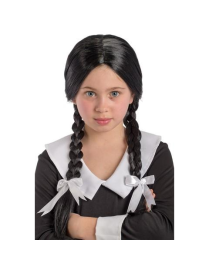 WEDNESDAY GIRL'S WIG