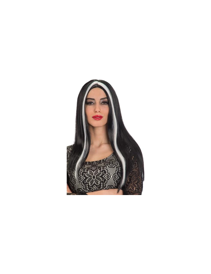 PARRUCCA DONNA MORTICIA