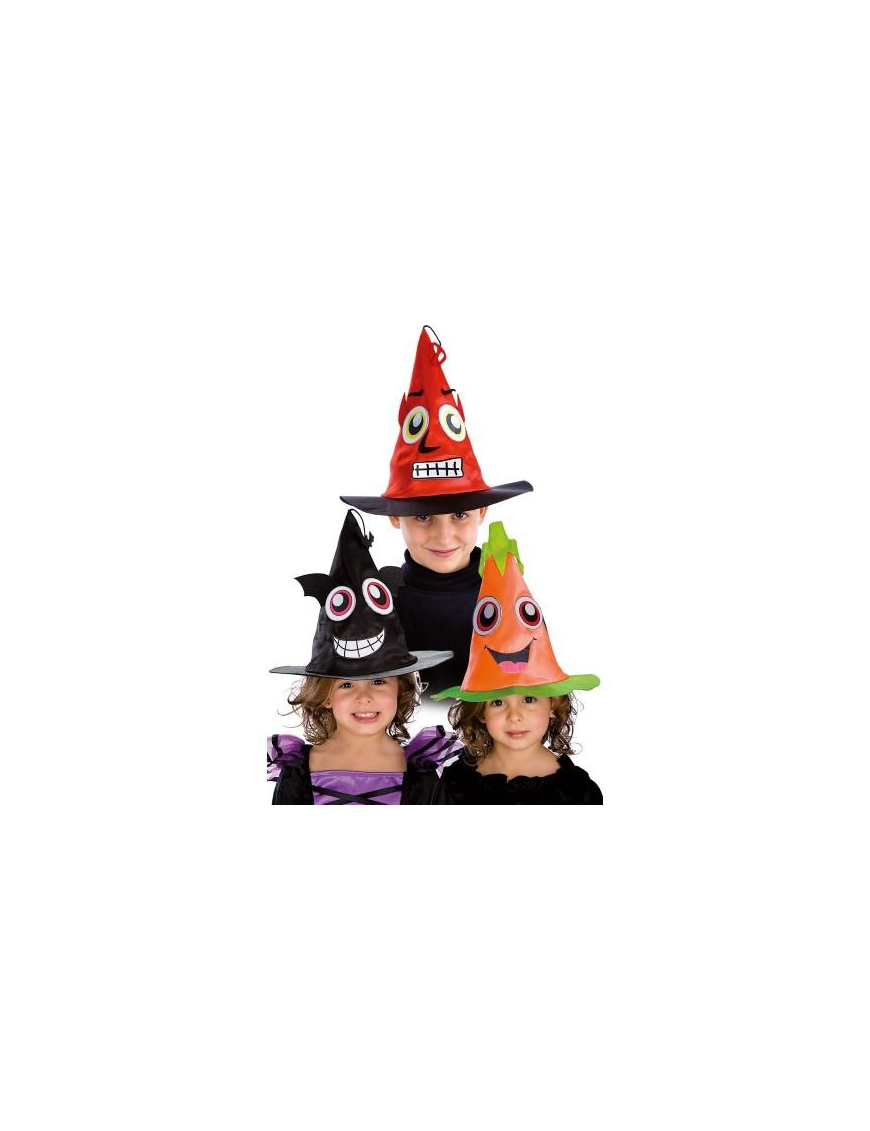 HALLOWEEN HAT FOR CHILDREN