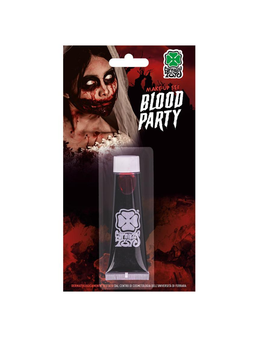 TRUCCO SANGUE FINTO GEL 20ml