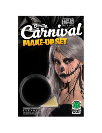 BLACK FOUNDATION MAKEUP 10gr