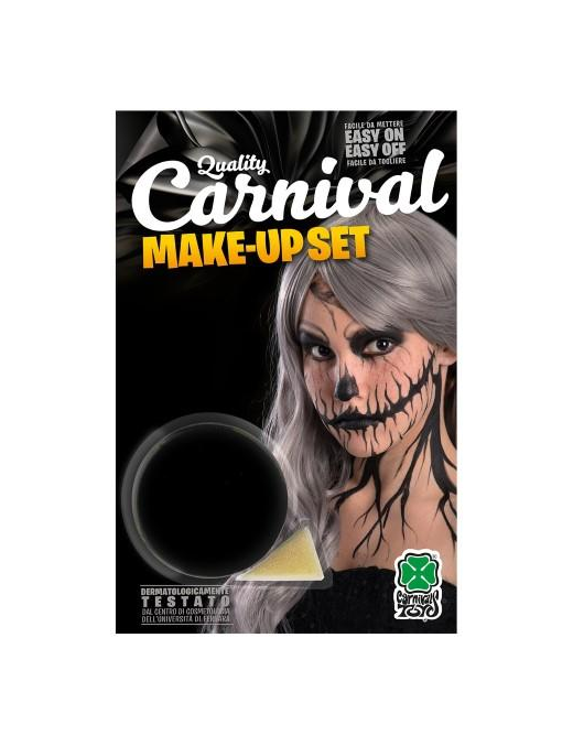 BLACK FOUNDATION MAKEUP 10gr