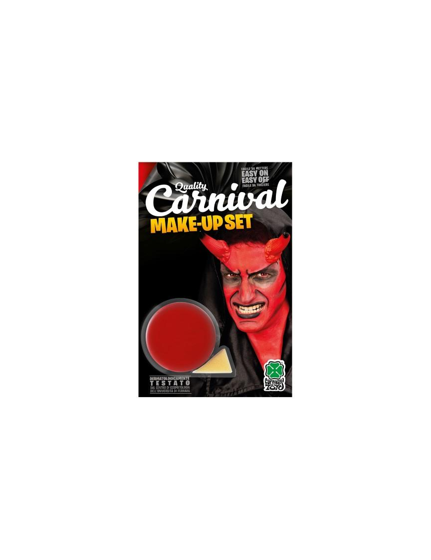 TRUCCO FONDOTINTA ROSSO 10gr