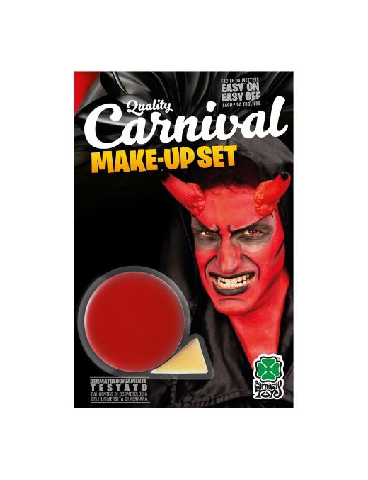 TRUCCO FONDOTINTA ROSSO 10gr