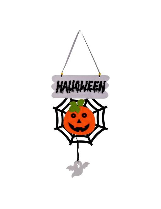 HALLOWEEN DEC. FELT 60cm