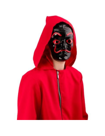 MASCHERA ARTISTA NERA
