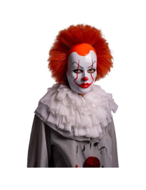 MASCHERA CLOWN HORROR