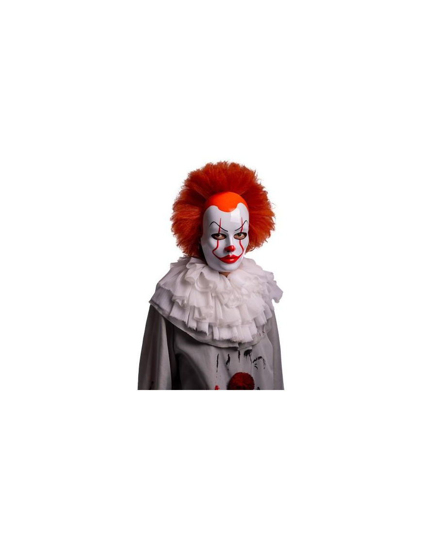 MASCHERA CLOWN HORROR