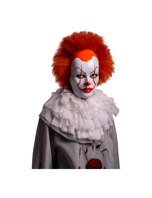 MASCHERA CLOWN HORROR