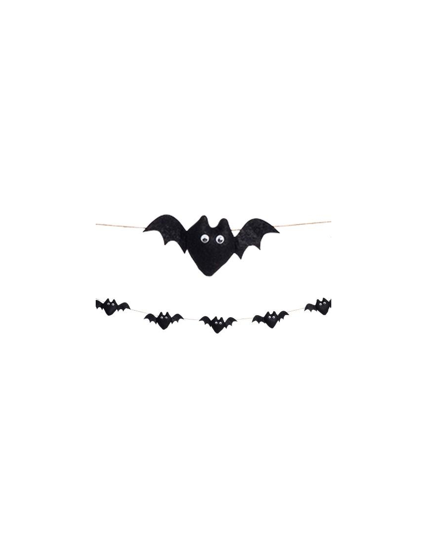 FESTONE CON PIPISTRELLI 155cm