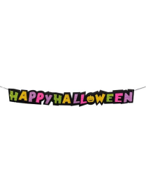 FESTONE HAPPY HALLOWEEN 100cm
