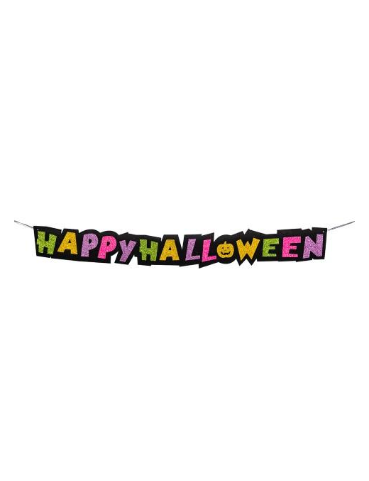 FESTONE HAPPY HALLOWEEN 100cm