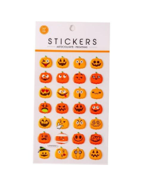 HALLOWEEN STICKERS